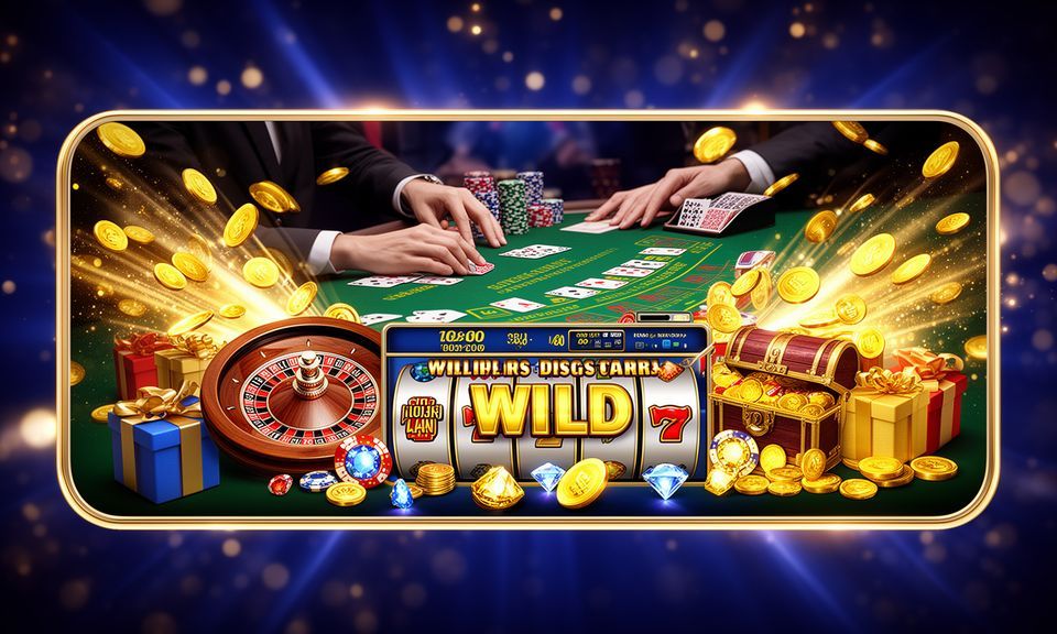 lr44 Apa yang lr44 tawarkan dalam casino live dan slot